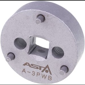 remterugdraai adapter vag 3 pin - remcilinder terugdraai - remklauw adapter - asta