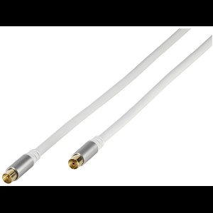 Vivanco 43149, 2 m, Wit