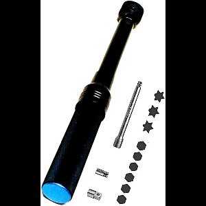 Momentsleutel Auto - Draaimomentsleutel - Auto Gereedschap - Torque Wrench - Dopsleutelset