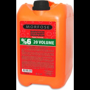 Morfose10 Oxydant Cream 20Vol - 4l