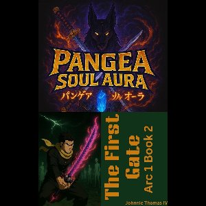 Pangea Soul Aura 3 - Pangea Soul Aura The First Gate