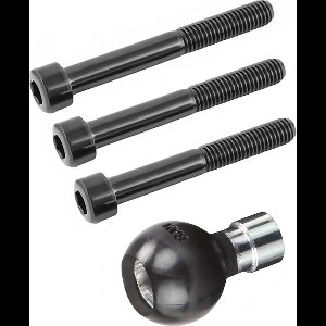 RAM Mounts B-kogel met M8 bouten