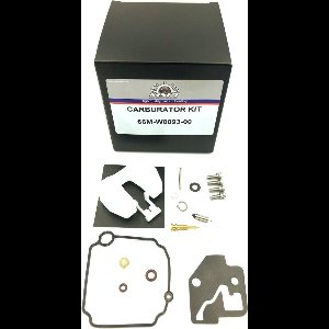 66M-W0093-00 - Revisieset Carburateur 8 t/m 15 pk Mercury Mariner Tohatsu & Yamaha