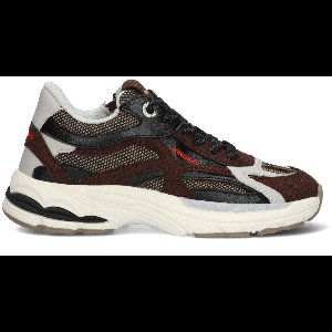 Vingino Vin825612 Sneakers - Jongens - Bruin - Maat 37