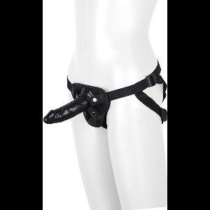 Harnas met Dildo - Blaze