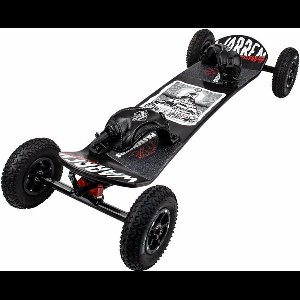 MBS Pro 97 Dylan Warren II Mountainboard