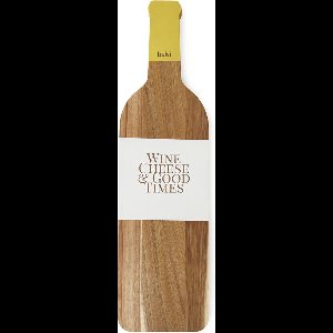 Balvi Kaasplank de Fles hout