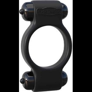 Pipedream - Magic Touch Couples Ring - Rings Zwart