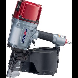 Everwin | Tacker | Pneumatisch | Coilnagel Tacker | PN100EPAL | Volledig Pneumatisch | Geschikt voor meerdere toepassingen