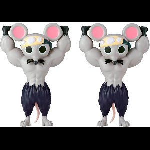 Bandai Demon Slayer: Kimetsu no Yaiba - FL Figuur - Muscular Mice