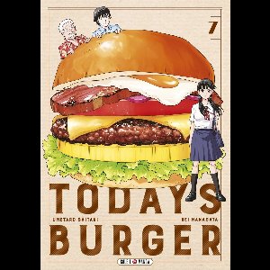 Today's Burger T07