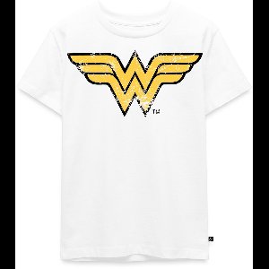 Wonder Woman Logo Justice League Icon Urgency Premium T Shirt Kinderen