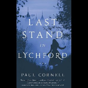 Witches of Lychford 5 - Last Stand in Lychford