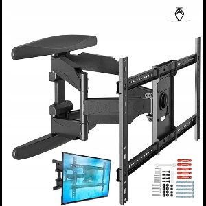 Draaibare TV Muurbeugel voor Xiaomi 55 Inch - Verstelbaar & Stabiel