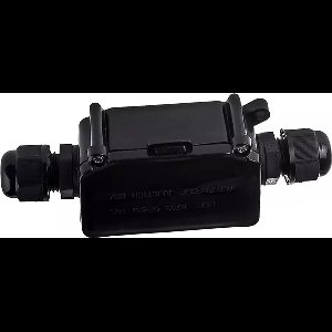 V-tac Kabelmof Vt-7224 123 X 33 Mm Aluminium/pp Ip65 Zwart