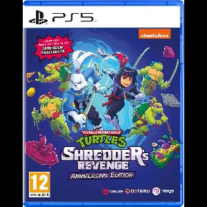 Teenage Mutant Ninja Turtles: Shredder's Revenge - Anniversary Edition