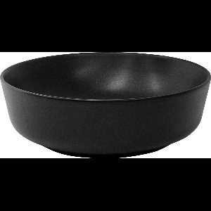 Wastafel 400 x 400 x 135 mm keramiek rond wit