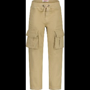 Vingino Claudio Broeken Jongens - Zand - Maat 152