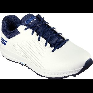 Skechers Go Eite 5 GF heren golfschoenen Golf 214065 WNVB wit