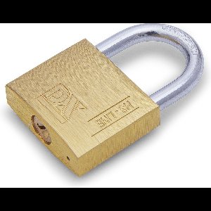 Dulimex Cilinderhangslot HS 050B KD 50mm dubbel vergrendeld 0182.400.2500