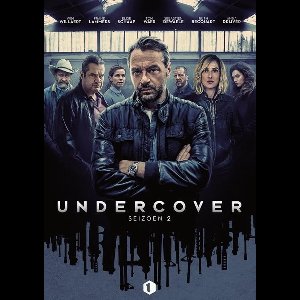 Undercover - Seizoen 2 (DVD)