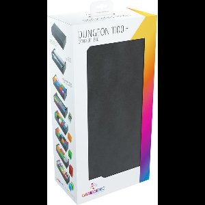 Deckbox Dungeon 1100+ Convertible Grey