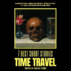 7 best short stories - specials 45 - 7 best short stories - Time Travel