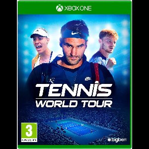 Tennis World Tour