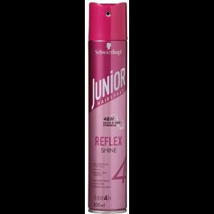 Schwarzkopf Haarspray Junior Reflex Shine - 300 ml
