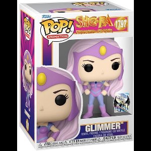 Funko POP! She-Ra Glimmer 1797 MOTU She-Ra princess of Power