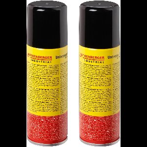 ROTHENBERGER Industrieel 2x gaspatroon Universeel 56 g 100 ml - 1...