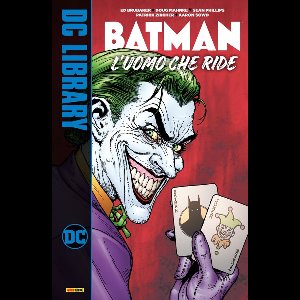 Batman - L'uomo che ride