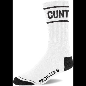 Prowler RED - Cunt Sokken - Onze Size