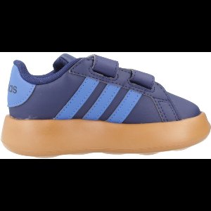 Adidas Grand Court 2.0 Babyschoenen Blauw EU 24 Jongen