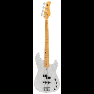 Sire P6 4/ISV Marcus Miller 4-snarige actieve basgitaar Inca Silver