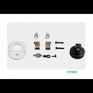 King Tony Reparatieset Ratel 3/8" 3779