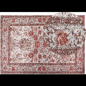 BELIANI BINNISZ - Vloerkleed - Multicolor - 160 x 230 cm - Katoen