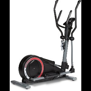 Flow Fitness Glider DCT2000i Crosstrainer - 24 programma's - 16 trainingsniveaus - Hartslagfunctie