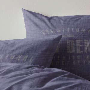 Cotton Rich Collection - Dekbedovertrek - Raw Denim - Blauw