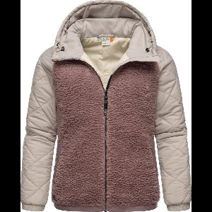 Ragwear Damen Buitenjas Leeloo