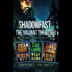 Shadowfast: The Valiant Thrillogy 2 - Shadowfast: The Valiant Thrillogy