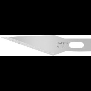 MARTOR 72.50 Reservemes GRAFIKKLINE speciale geslepen 10 stuk(s)