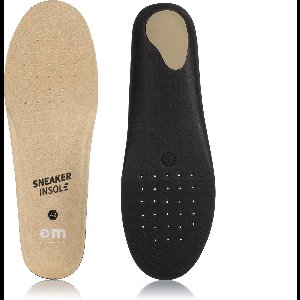 Ortho Movement Premium Sneaker inlegzool - maat 41 - Inlegzolen voor sneakers en sportschoenen - Let's upgrade your sneakers!