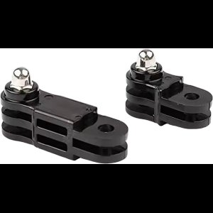 Lange en korte Arm - Gopro Accessoires - Voor Gopro-Mount accessoires magic Arm - Hero - 3-weg mount voor Go Pro Hero Xiaomi DJI Osmo Action Insta360