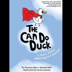 The Can Do Duck (New Edition)