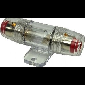 Necom Audiozekeringhouder Expert Anl 4/6/8/10 Gauge