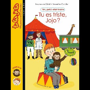 Tim, petit vétérinaire 1 - Tim, petit vétérinaire, Tome 01