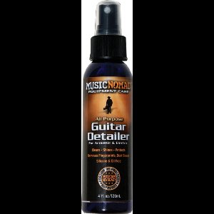 Music Nomad Guitar Detailer - Matte & Gloss Cleaner - MN100