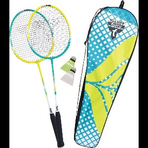 Talbot Torro Badmintonset Fighter 4-delig