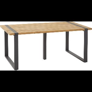 Taste Alto tuintafel - teak hout - 180x100 cm.